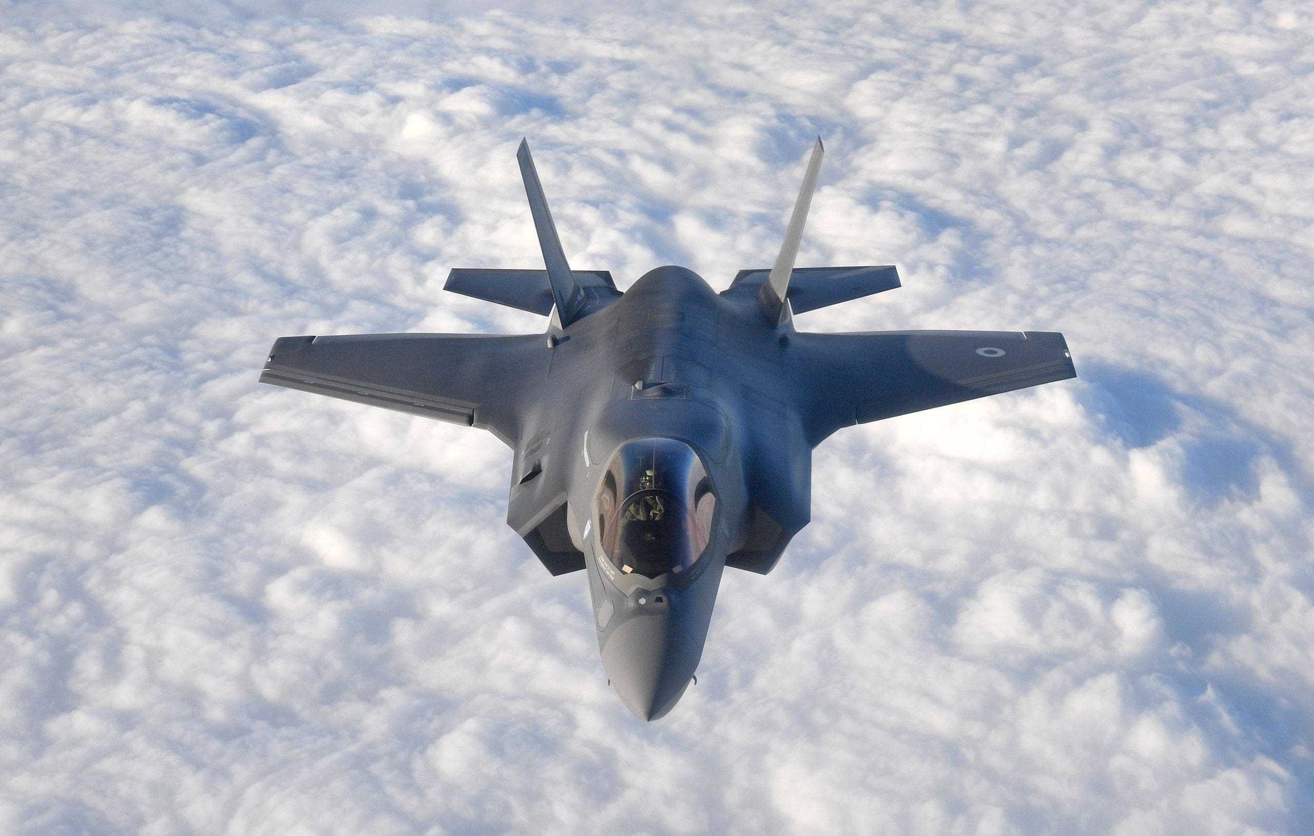 Истребители пятого поколения F-35