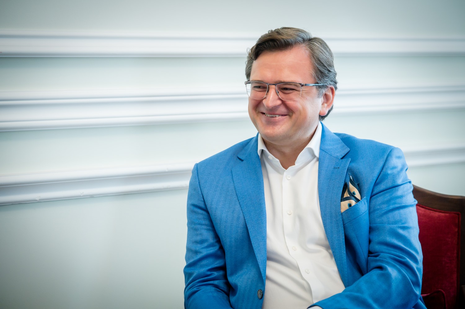Министр иностранных дел Украины Дмитрий Кулеба. Фото: Facebook