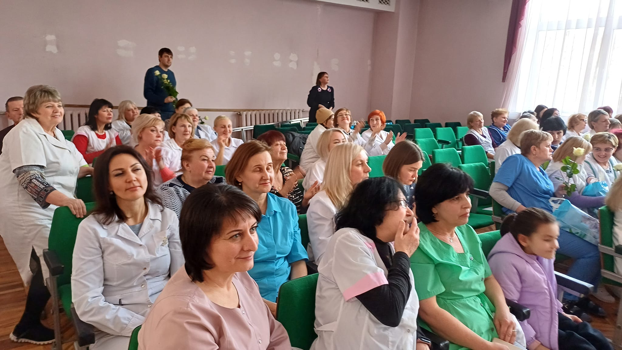 В Украине реформируют МСЭК. Иллюстративное фото – facebook.com/ndimspi/