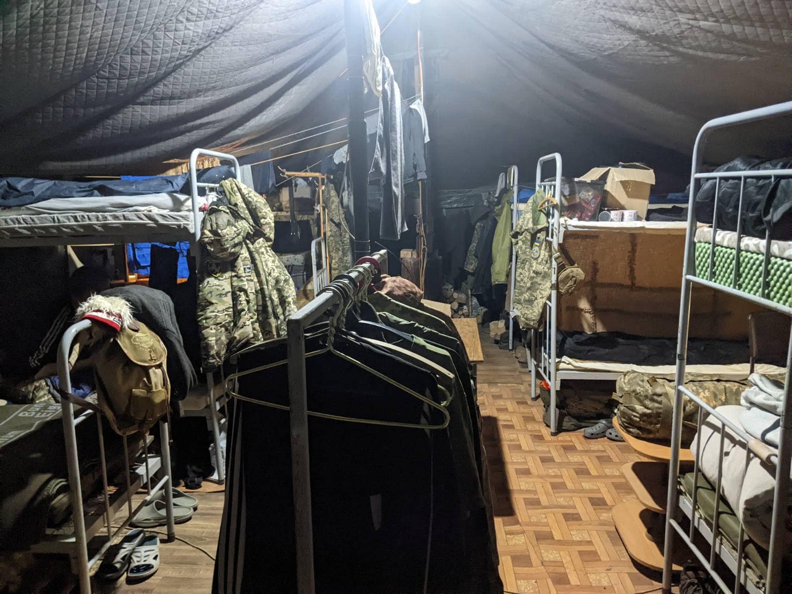 Военных женщин-медиков обвинили в разврате. Иллюстративное фото: facebook.com/MedicalForcesUA/