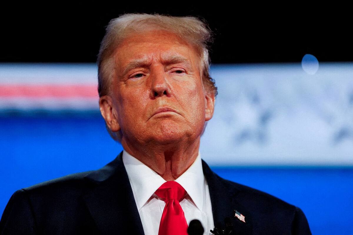 Дональд Трамп завоевал симпатии граждан "колеблющихся" штатов. Иллюстративное фото из открытых источников