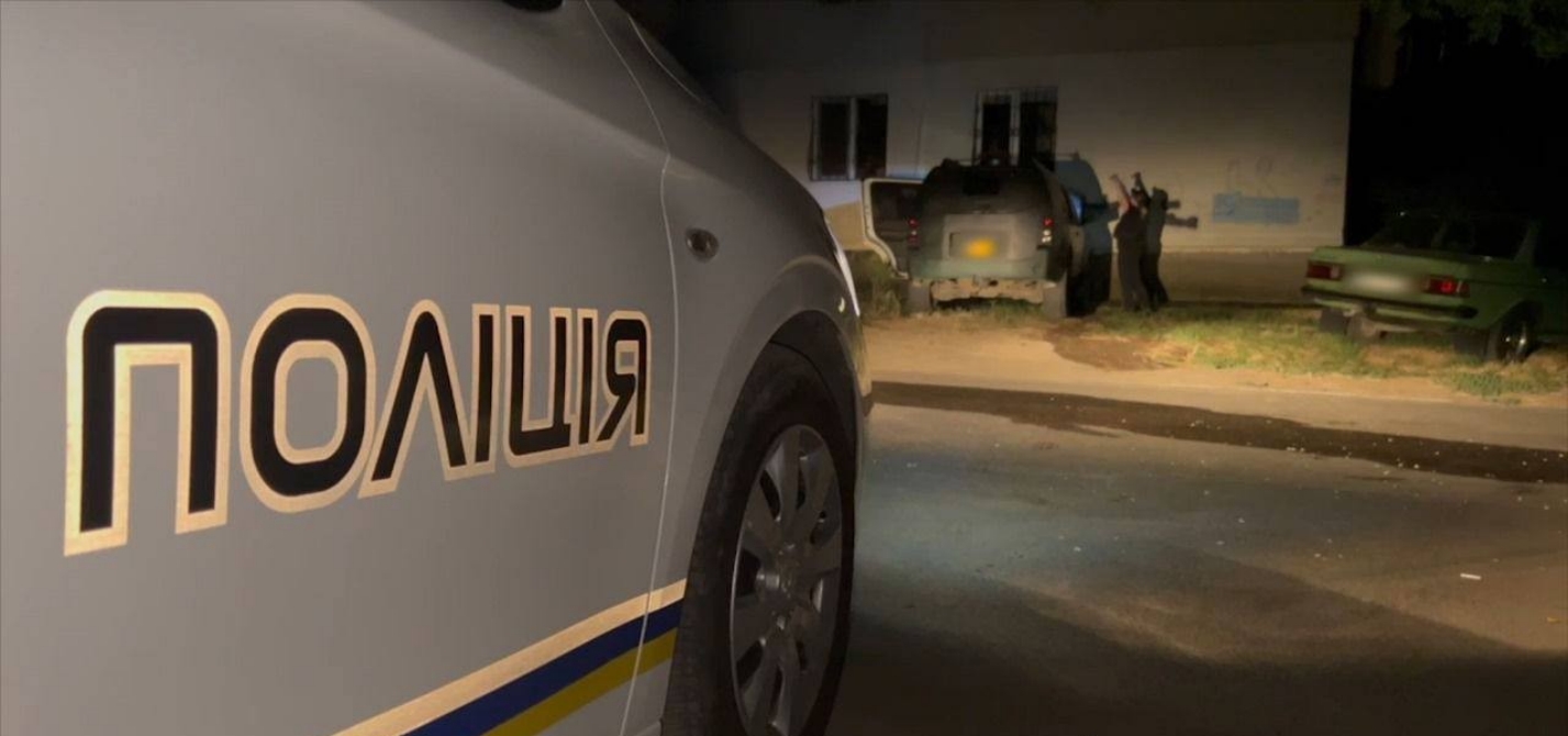 К убийству марокканца причастны нацгвардейцы. Фото: facebook.com/UA.National.Police/