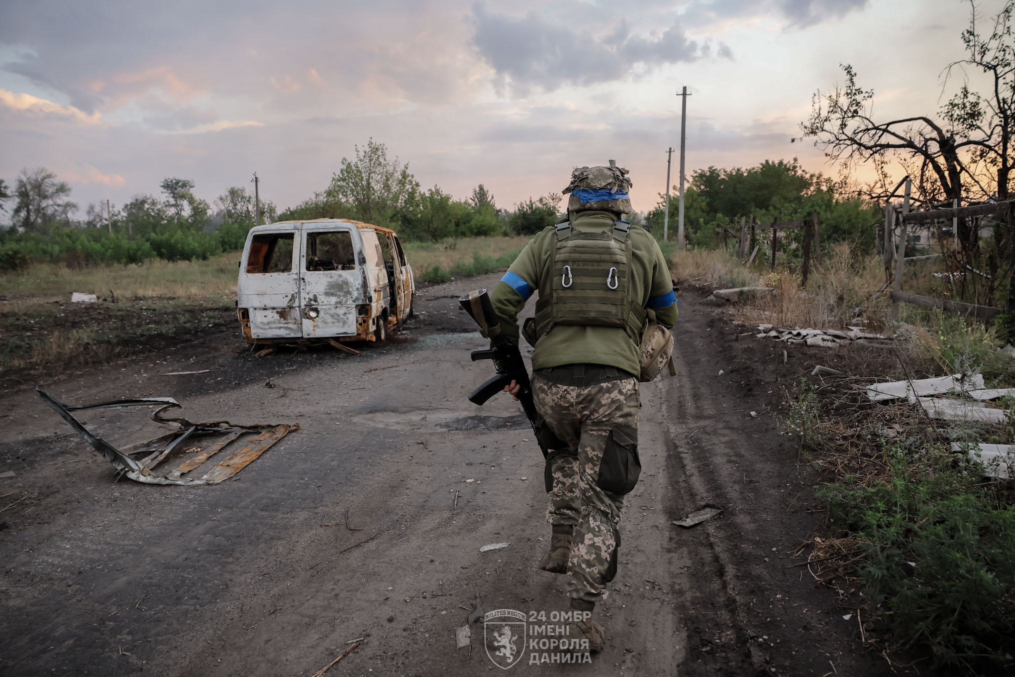 Иллюстративное фото: facebook.com/UALandForces/