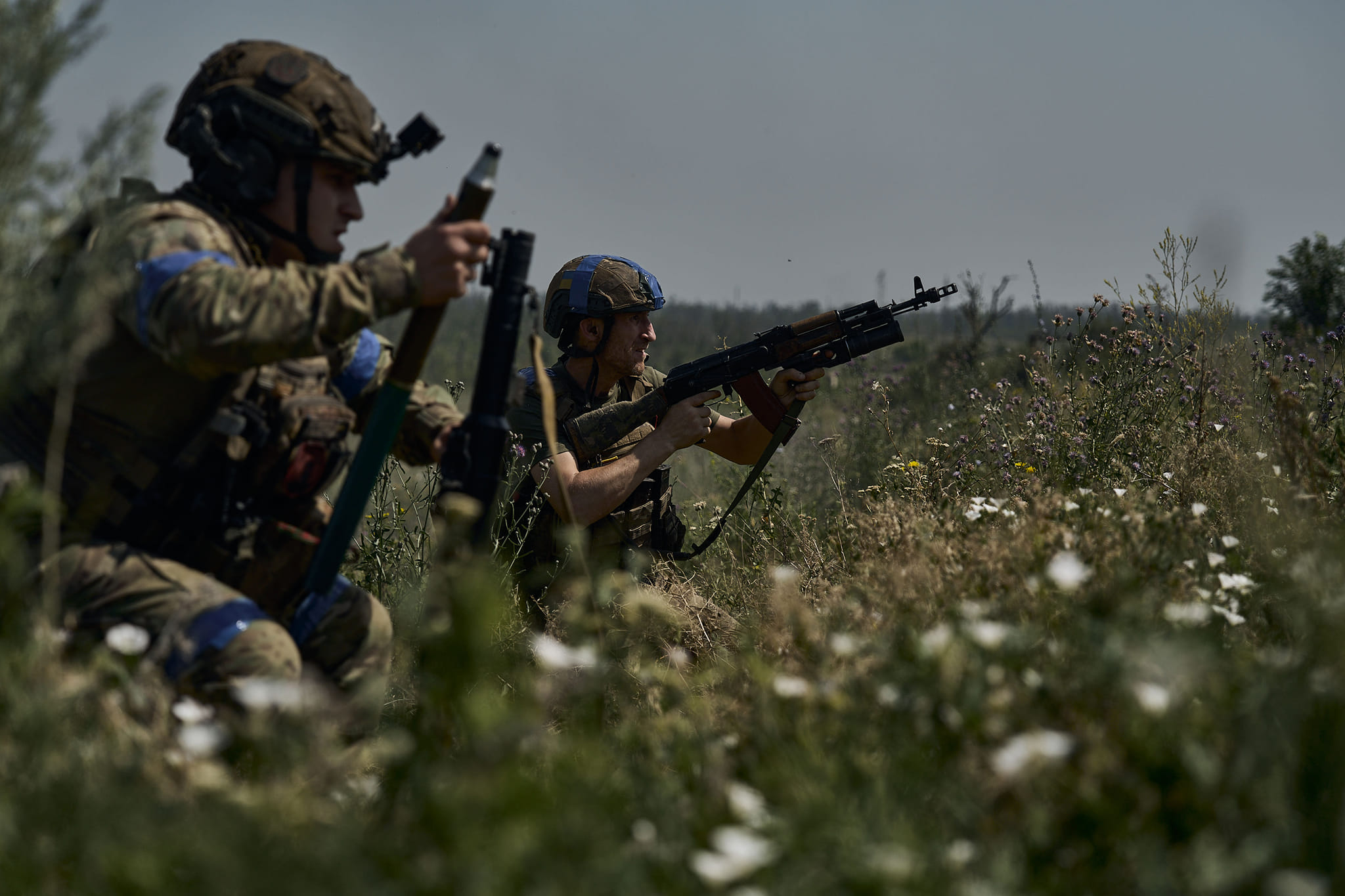 ВСУ продолжают операцию в Курской области РФ. Иллюстративное фото: facebook.com/GeneralStaff.ua/
