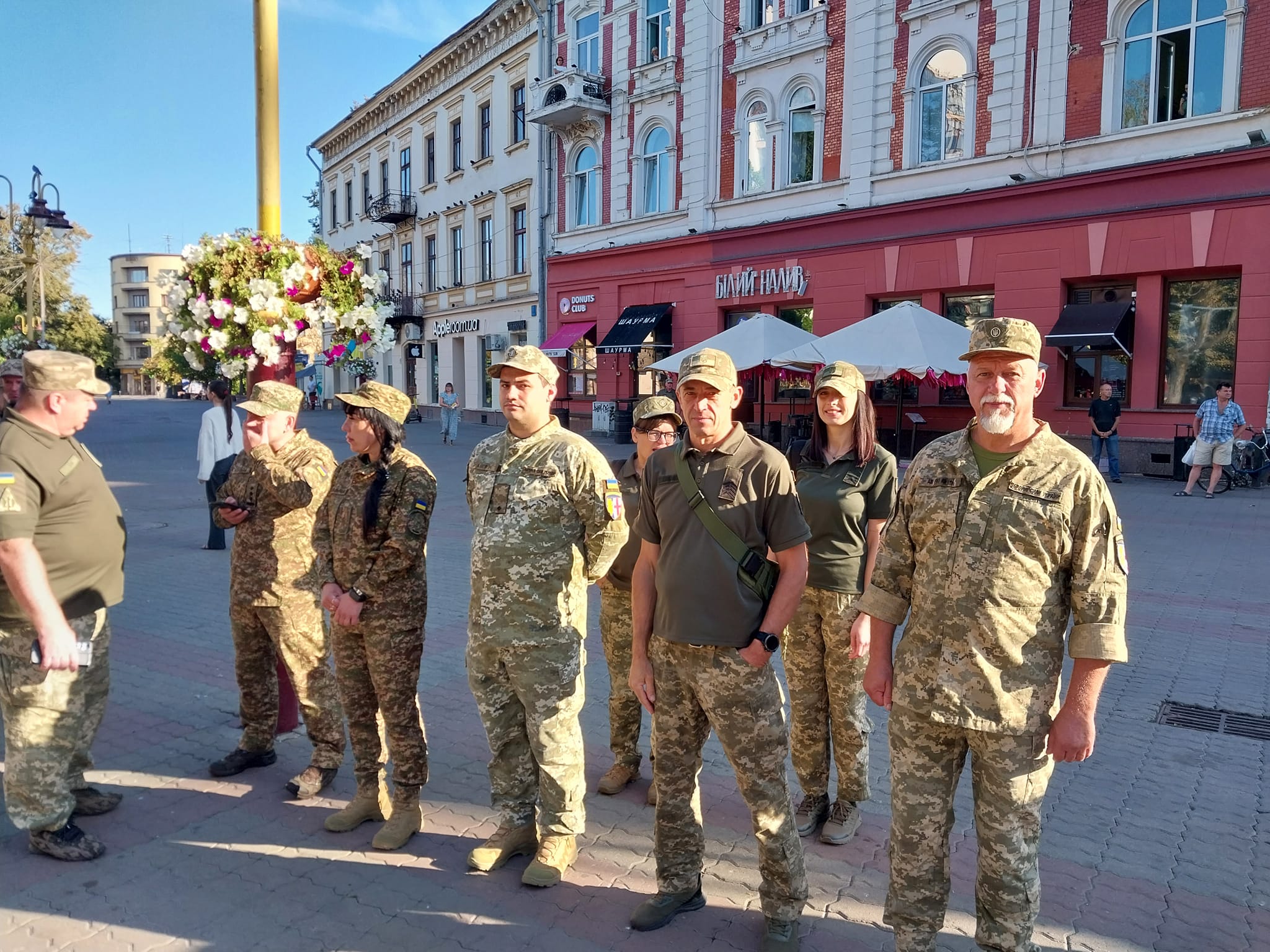 Украинцы пишут о том, как откупились от мобилизации. Иллюстративное фото – facebook.com/ifotcksp
