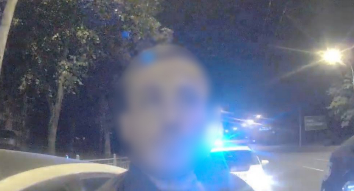 У столиці стався напад. Ілюстративне фото – facebook.com/UA.KyivPolice