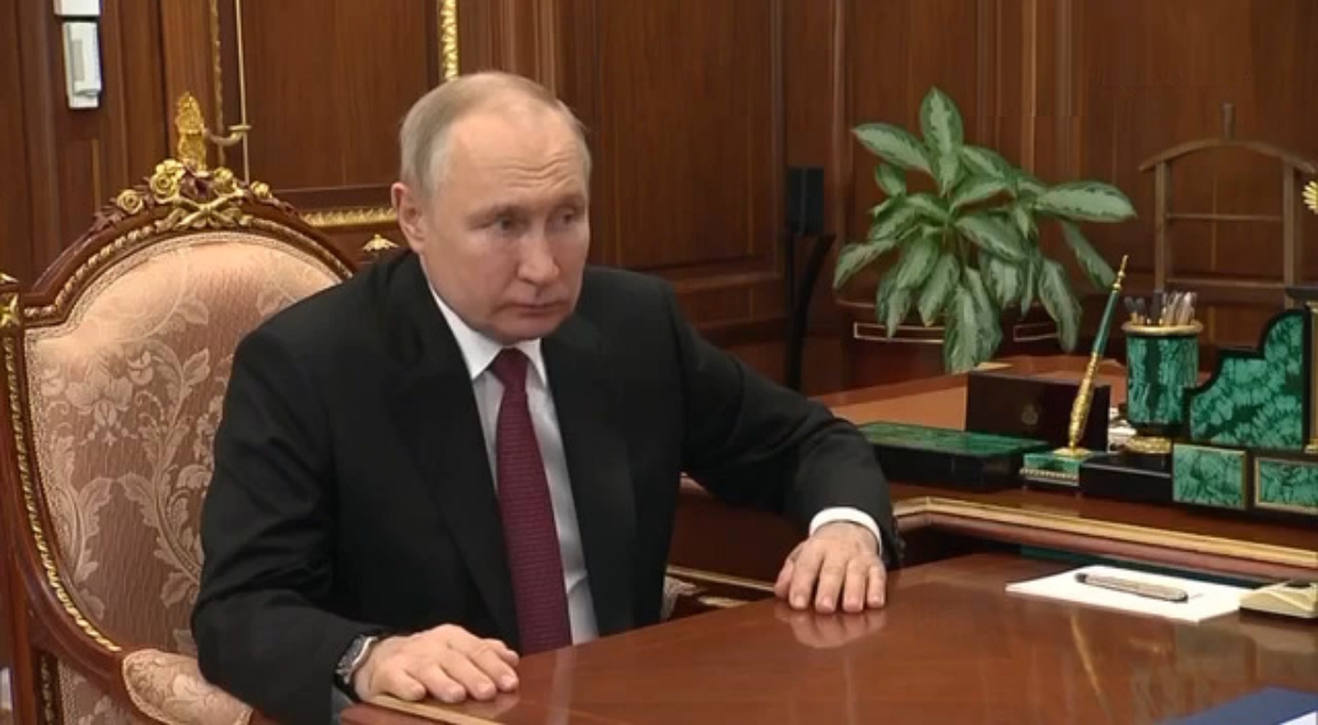 Запад пытается просчитать ответ Путина. Фото: из открытых источников