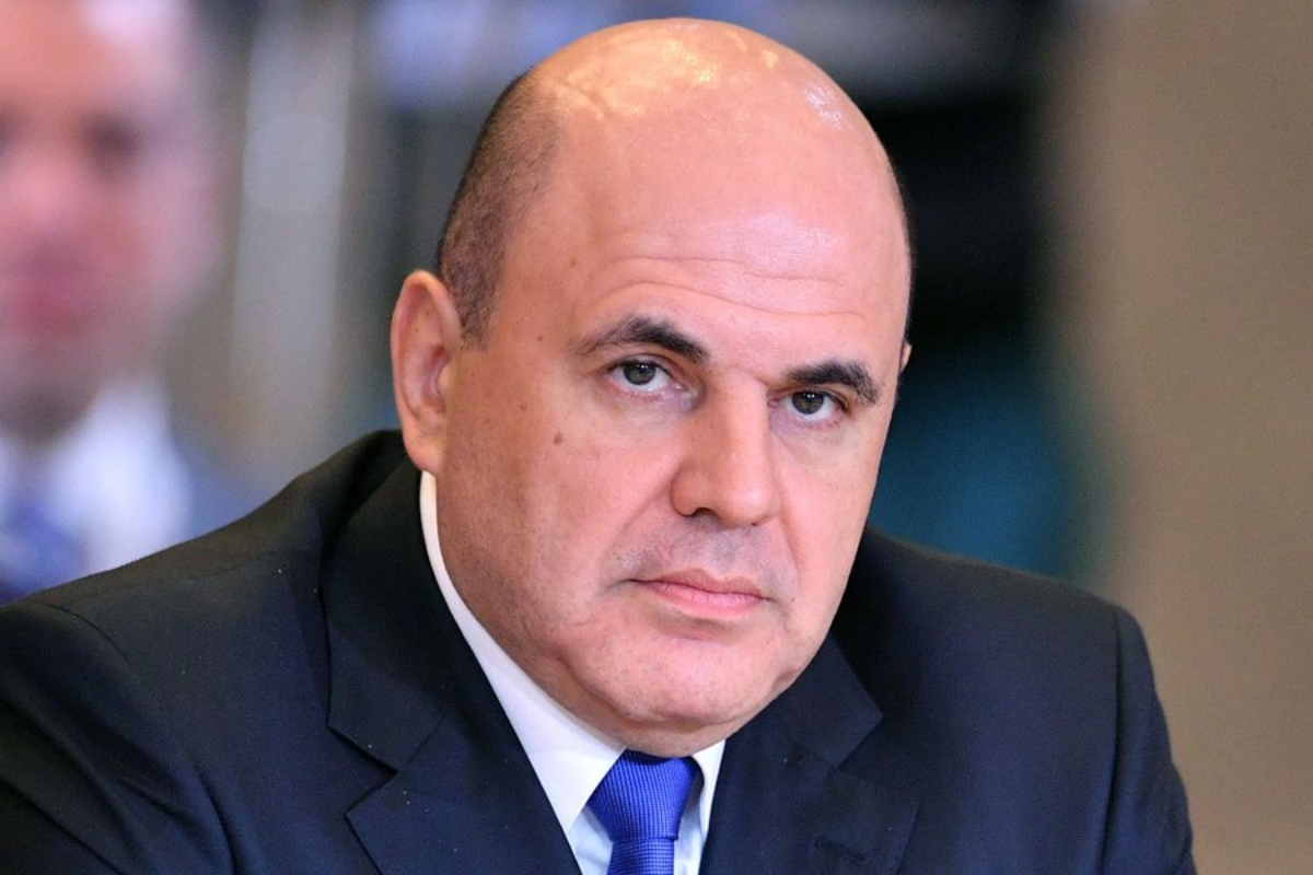 Михаил Мишустин остался во главе правительства РФ. Фото из открытых источников