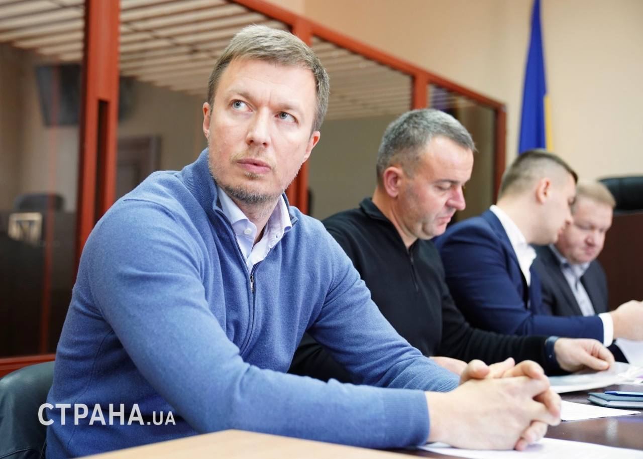 Андрей Николаенко. Фото - "Страна"