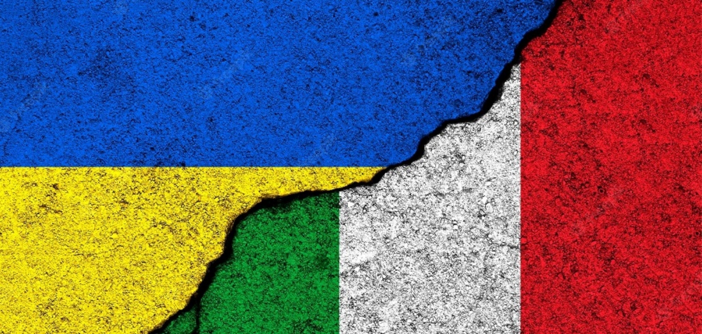 Италия продолжает оказывать военную помощь Украине. Иллюстративное фото - dia.dp.gov.ua