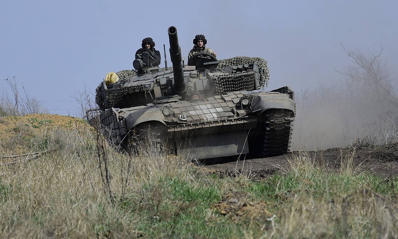 РФ збирає війська на Донбасі. Фото: Генштаб ЗСУ