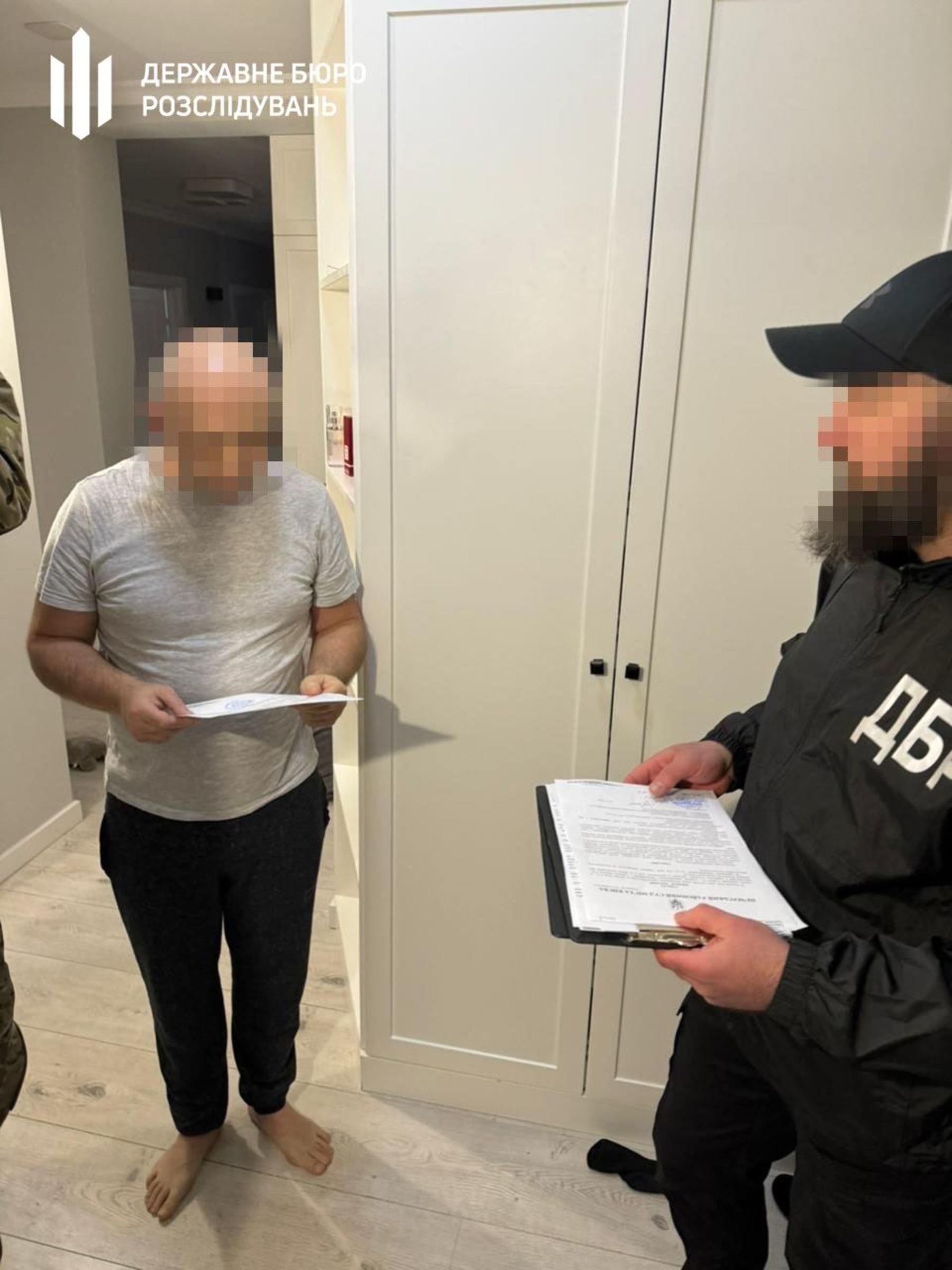 ГБР подозревает очередного военного чиновника в коррупции на закупках для ВСУ. Фото: ГБР
