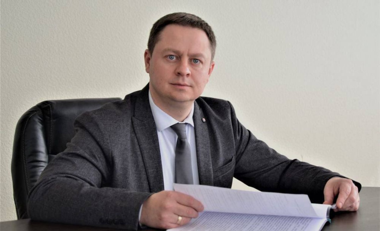 В Донецкой области в ДТП погиб руководитель Краматорской окружной прокуратуры Александр Глушко. Фото: телеграм