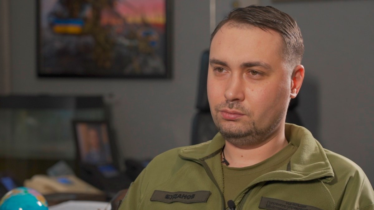 Кирилл Буданов
