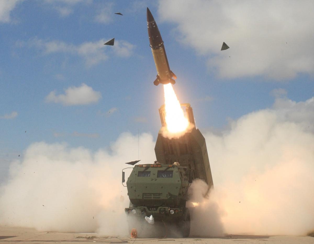 ATACMS. Фото: US Army