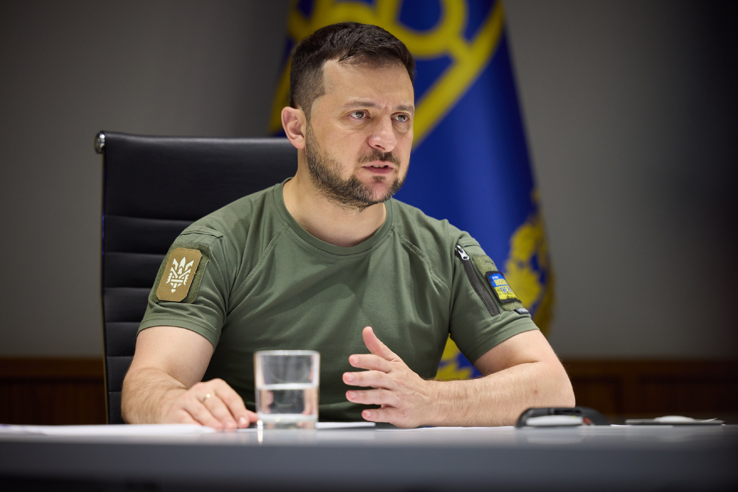 Президент Владимир Зеленский. Фото president.gov.ua