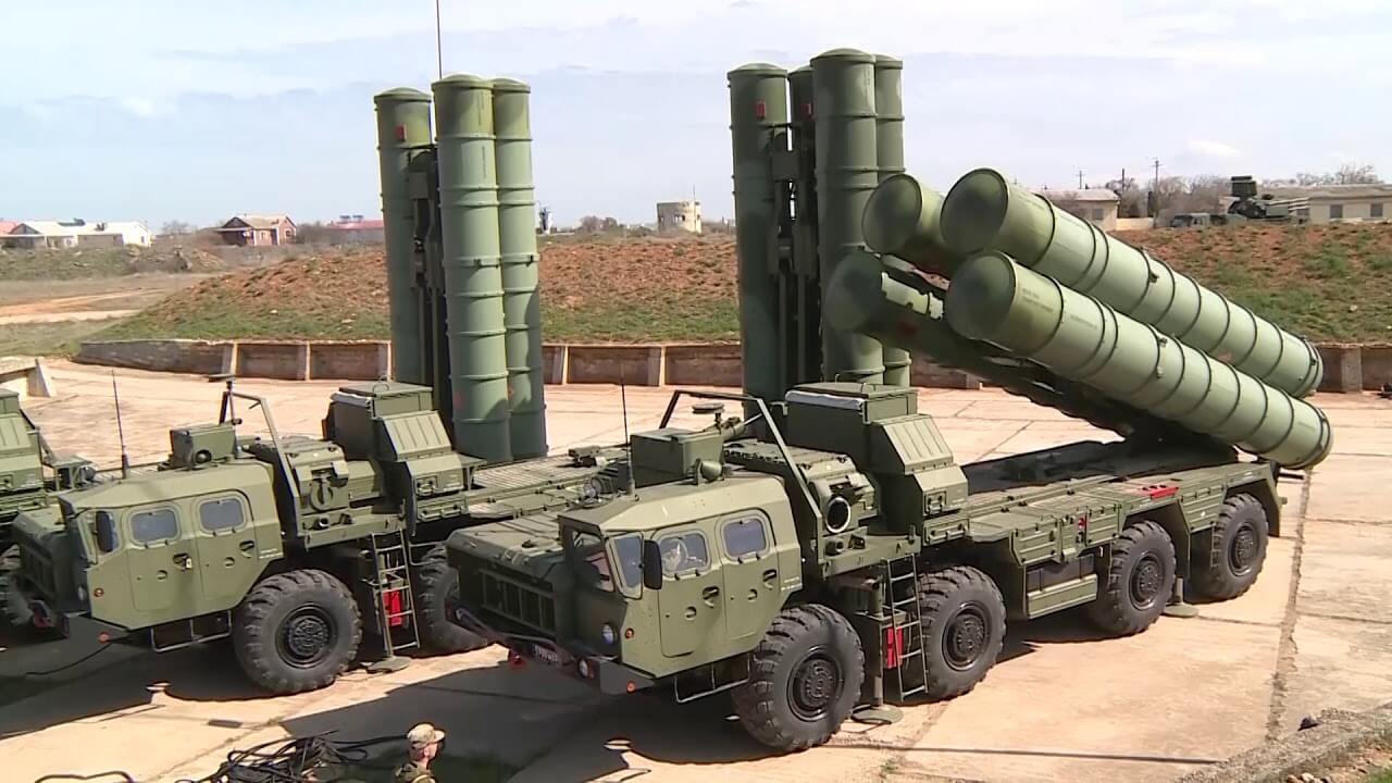 ЗРК С-300. Фото: wikipedia
