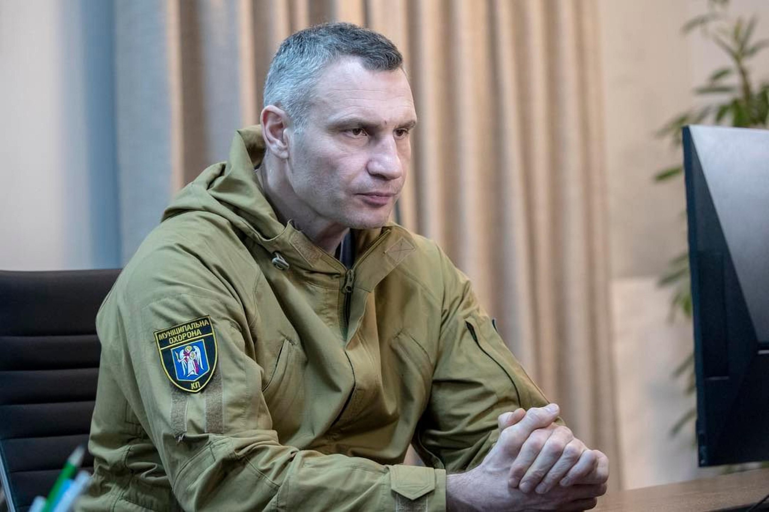 Фото: фейсбук Виталия Кличко