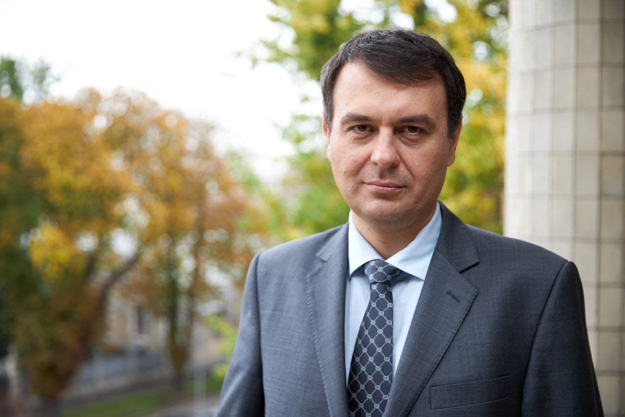 Глава налогового комитета Даниил Гетманцев. Фото: Верховная Рада