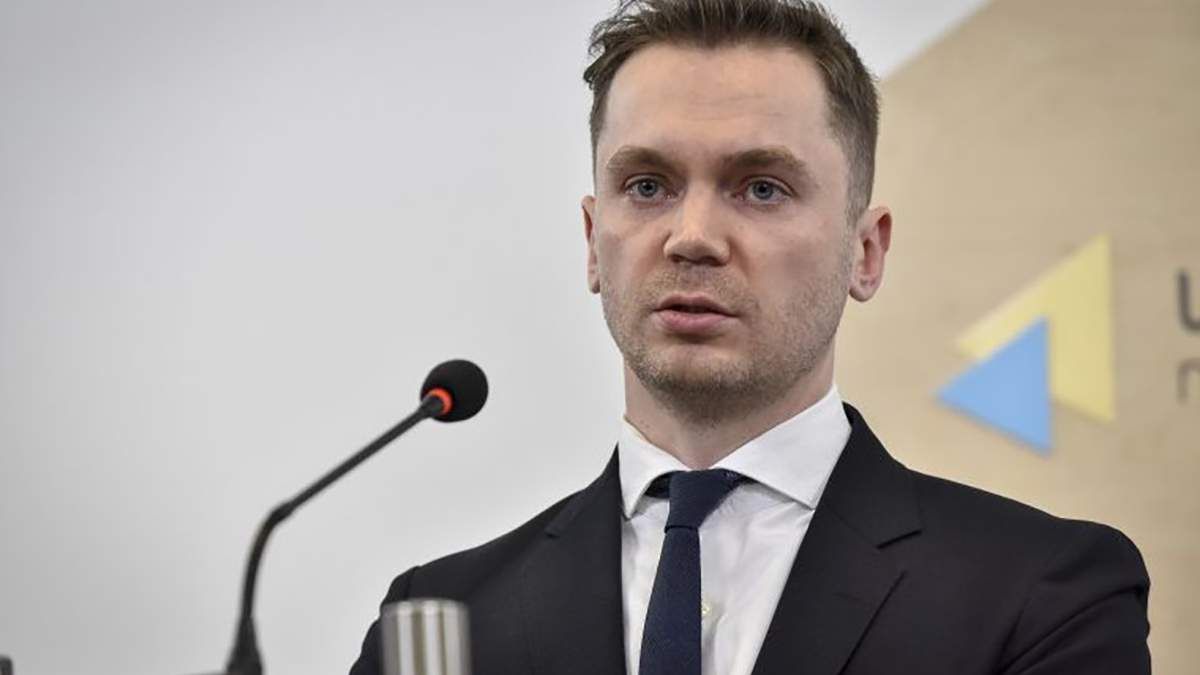 Антикоррупционный активист Михаил Жернаков. Фото: 24 канал