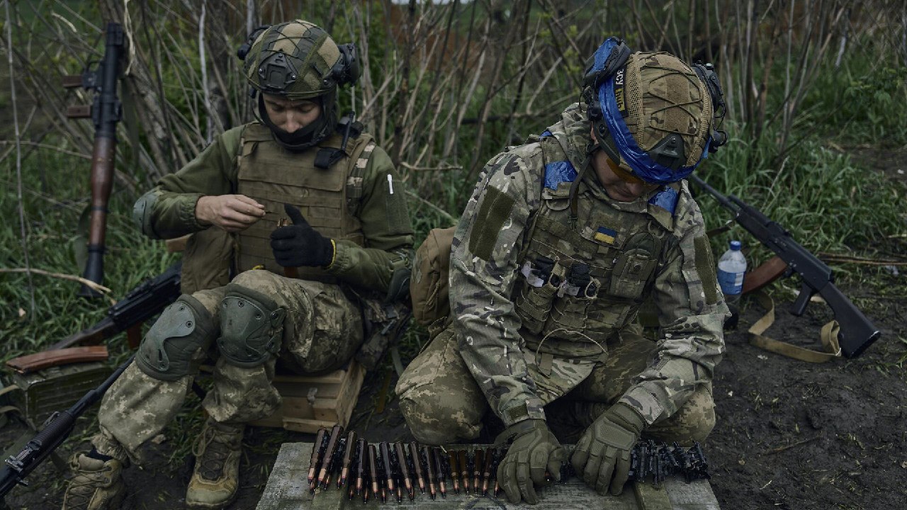 В Украине продолжается война с РФ. Фото: Генштаб ВСУ