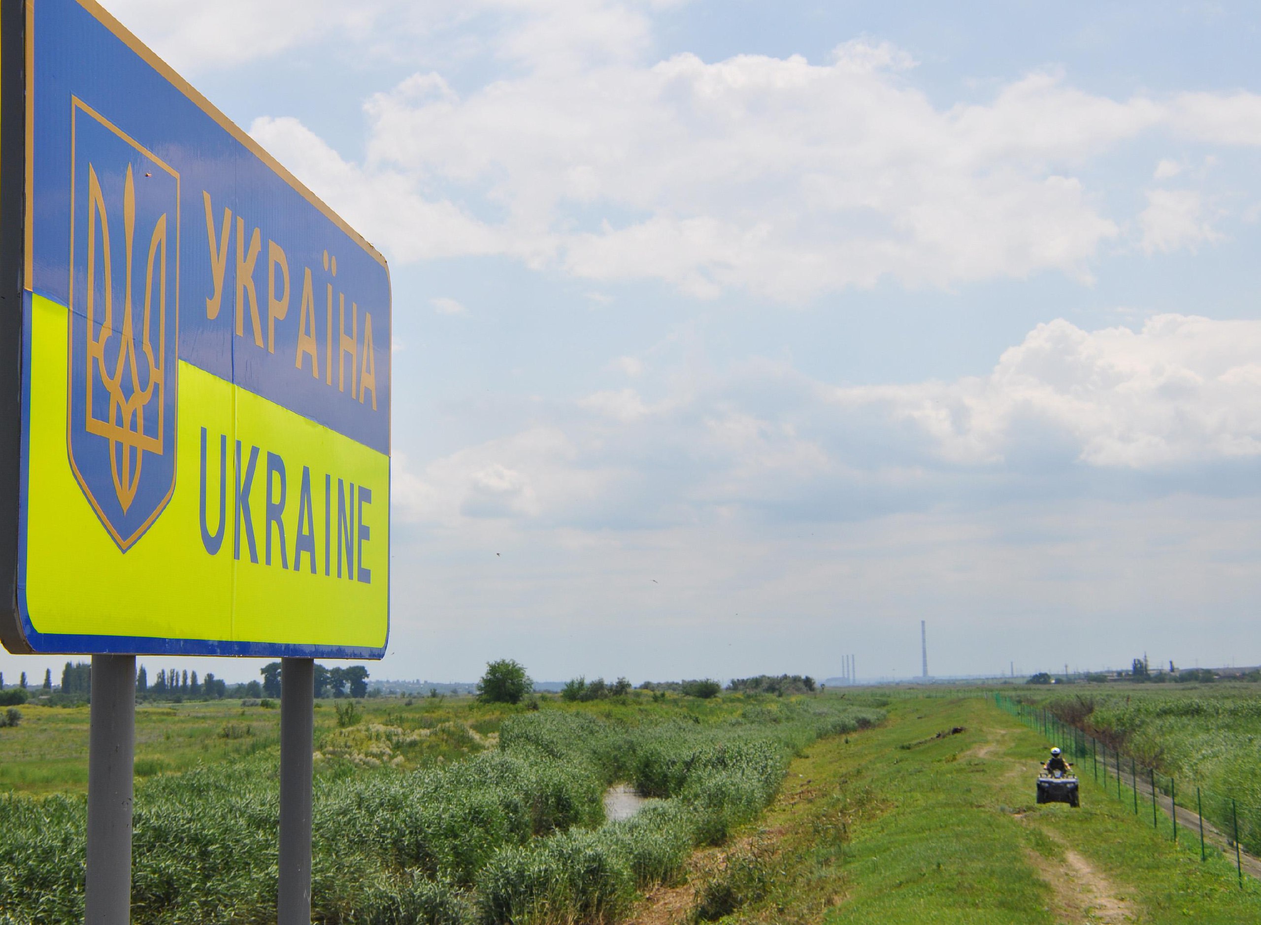 Словакия принимает беглецов из Украины. Иллюстративное фото